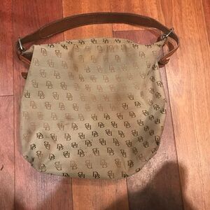 Dooney and Bourke bag *used
